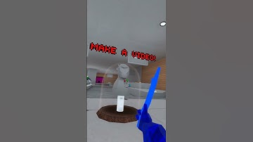 THE BEST GTAG COPY! (cat project) #gorillatag  #vr #short #projectcat #fingerpainter