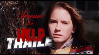 Scream for Help - horor - 1984 - trailer - Full HD
