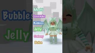 What to name your Adopt me pets | Adopt me | #robloxshorts