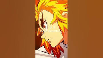 Top 5 Strongest Breathing Styles 😤 (You’ll never guess #1) #demonslayer #animeedit