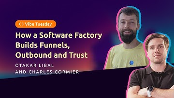 Engineering GTM: How a Software Factory Builds Funnels, Outbound, and Trust