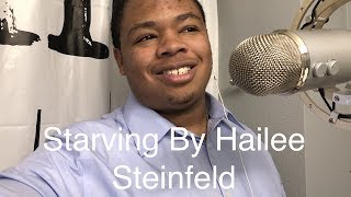 SECOND VLOG (not really a vlog) STARVING COVER