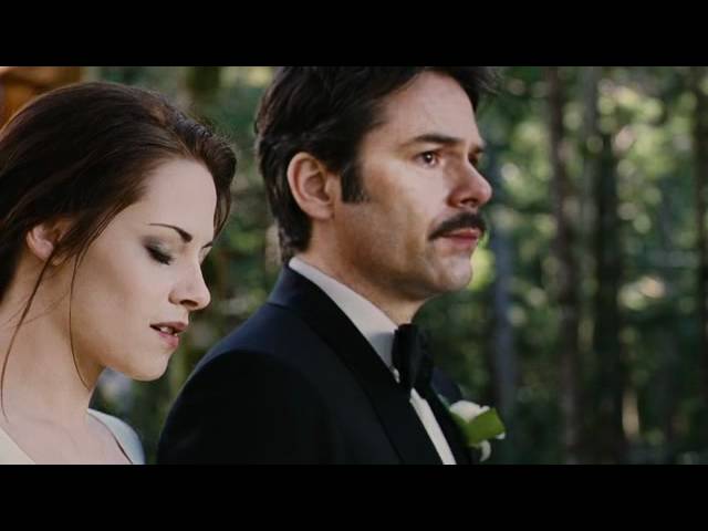 THE TWILIGHT SAGA: BREAKING DAWN PART 1 - Sneak Peek 
