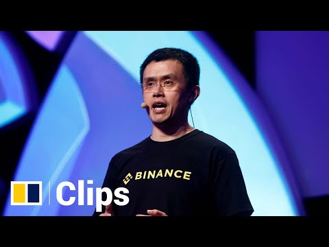 Binance CEO explains how the crypto-exchange is charting a path to become a financial institution