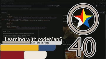 Learn HTML by Building a Cat Photo App - Step 40