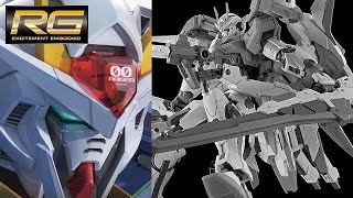 圧倒的ボリューム 2024年1月発送「RG 1/144 ダブルオーザンライザー(GN-0000+GNR-010/XN 00 Xn Raiser)」開封・組立・レビュー / 機動戦士ガンダム00V