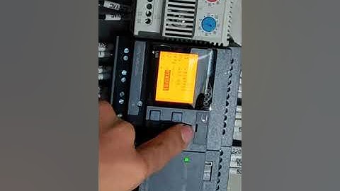 hướng dẫn cài đặt timer logo cho hệ jacuzzi