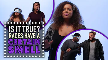 All Black People Smell Like Cocoa Butter | Is It True? | All Def Comedy