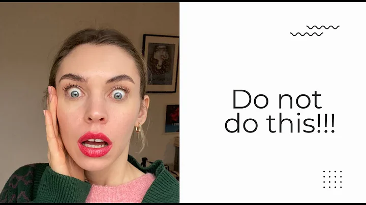 5 things that may hurt your model career