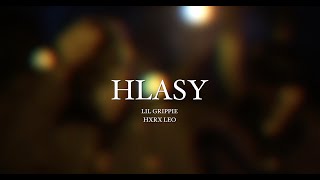 LIL GRIPPIE - Hlasy feat. hxrx leo (OFFICIAL VIDEOCLIP)