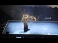 Grace Jones - Libertango - Royal Albert Hall 26/04/2010