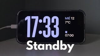 Standby la nueva función para IOS 17 | Luke by Luke 89 views 10 months ago 3 minutes, 10 seconds