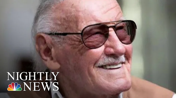 Stan Lee, Creator Of Legendary Marvel Comic Book Superheroes, Dies At 95 | NBC Nightly News - DayDayNews