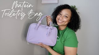 What's In My Toiletry Bag | Matein Toiletry Bag