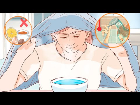 Vidéo: 4 façons de se débarrasser du mucus