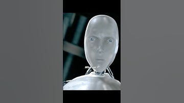 There is one impostor among, 1000 robots… 🙏🏻 #irobot #willsmith