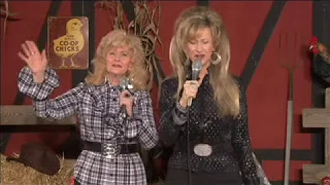 Tammy Odom/Linda Ratcliff-He'd have to walk throug...