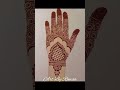 Simple and easy 3 different henna design