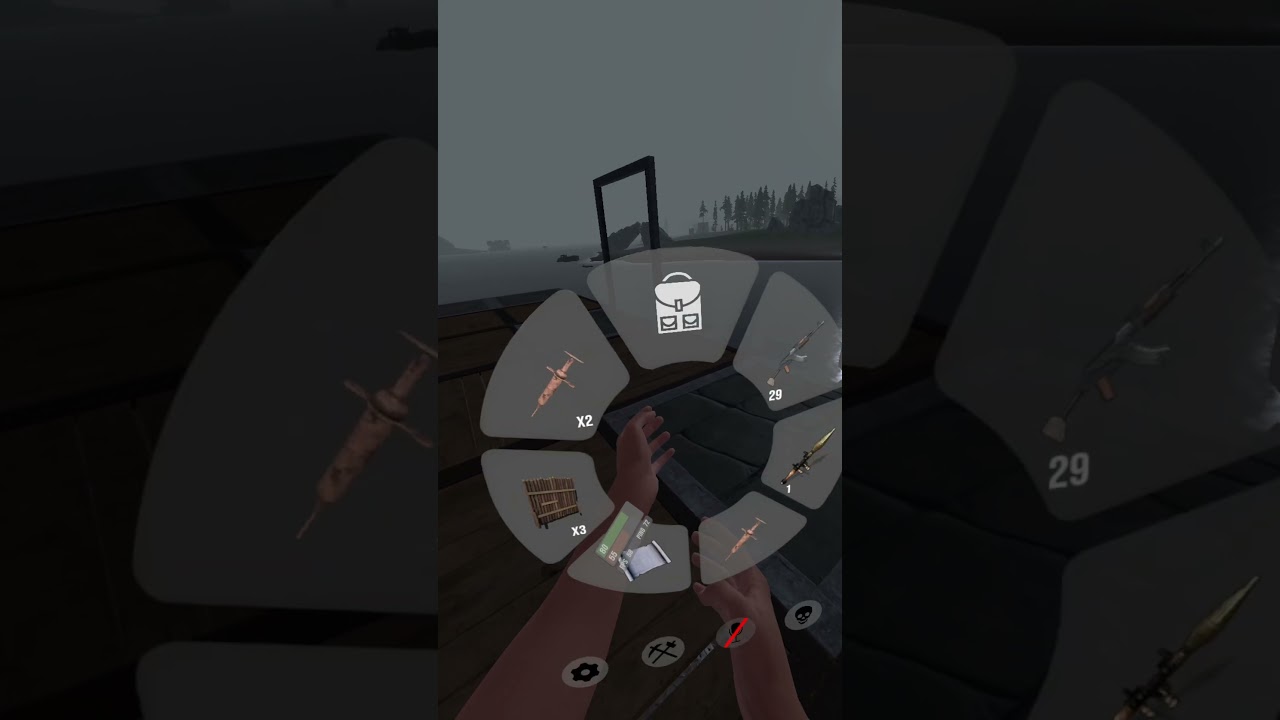 Рейдим 2-ю крепость Stinky в онлайне! Штурм.Ч 1. Раст VR.Rust.Strayed  