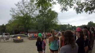 Tarzan campfire song
