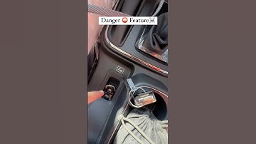 That’s why Manual handbrake is the best in SUVs 👌 #mahindra #thar #tharroxx #suv #facts #viralvideo