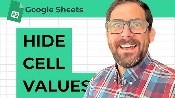 Cara Menyembunyikan Nilai Sel Berdasarkan Kotak Centang atau Dropdown