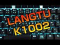 LANGTU ゲーミングキーボード K1002