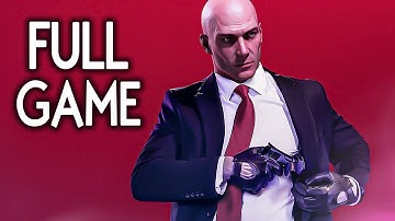 Hitman 2 - All Missions | FULL GAME Walkthrough No Commentary