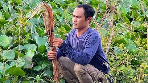 Cắm Câu Cá Ở Giáp Biên Giới Cambodia 220km