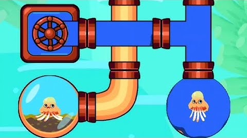 Save The Fish | Gameplay Walkthrough Part 8 | Level 106-115