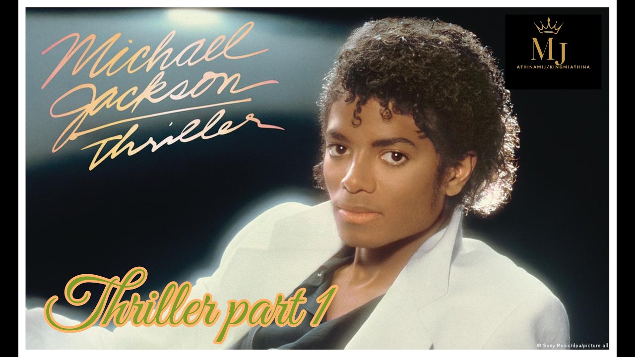 Michael Jackson's Thriller (Part 1 ) - YouTube