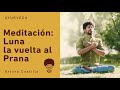 Luna, la vuelta al Prana | meditación | Arturveda