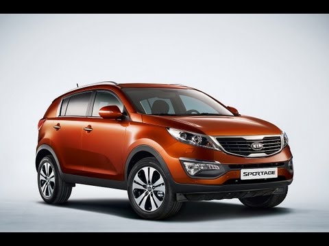 Fahrbericht Kia Sportage Youtube