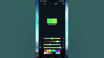 (Requested) How To Make G-Major 78 Effect on Android? #ProMegaLogoEditor #Shorts