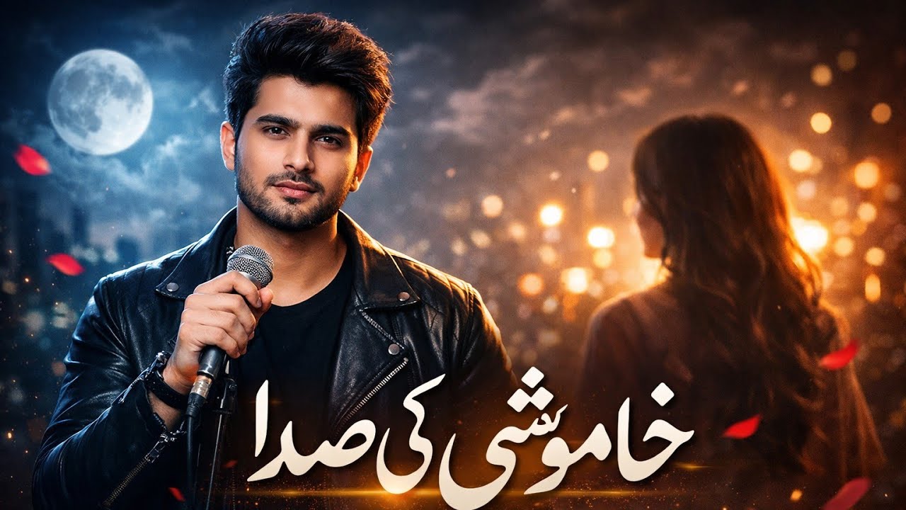 Khamoshe ki sada song| Brand Music Company| Latest Song | 2026