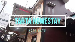 Tarif Rizky Homestay, Akomodasi Fasilitas Lumayan Dekat Batu Secret Zoo