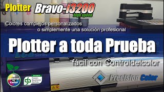 Plotter EcoSolvente i3200 Bravo! Precision Color 2023