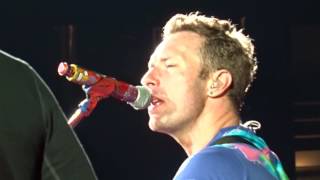 Coldplay - Ink @ Barcelona 2016