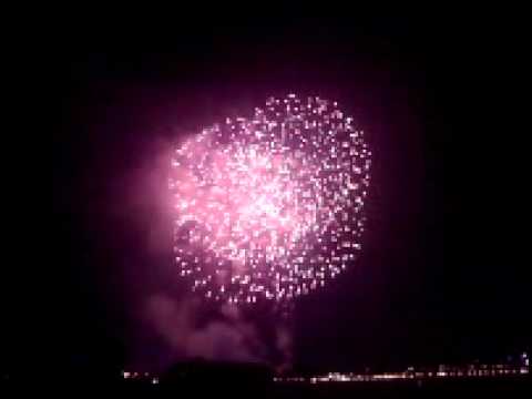 2010/7/17 伊勢神宮奉納全国花火大会