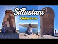 COMO LLEGAR A LAS CHULLPAS DE SILLUSTANI: Full day con  S/. 35 soles SIN TOUR !! - PUNO 2022