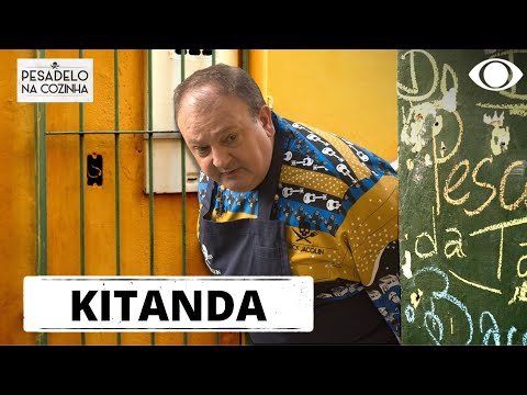 [REAPRESENTAÇÃO] Kitanda | Pesadelo na Cozinha | PROGRAMA COMPLETO