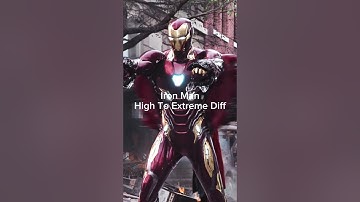 Legends Vader VS MCU Avengers