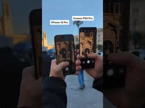 IPhone 14 Pro VS Huawei P50 pro Camera Comparison !! - Mobile Camera Test #comparison | by MTG GYAN