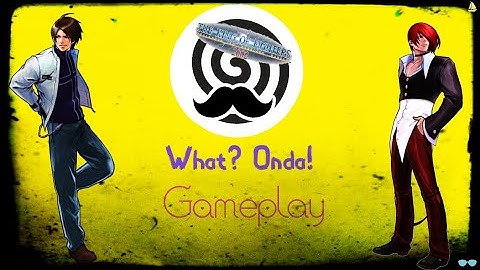 King Of Fighters 2002 Neo Geo Mini  Test Gameplay Beta Mini