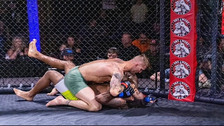 B2FS 126 | Peter New vs Travis Murchison