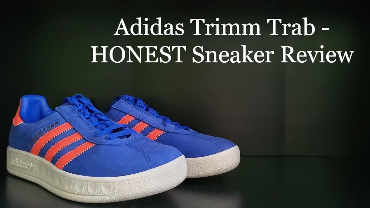 adidas trimm trab size 9