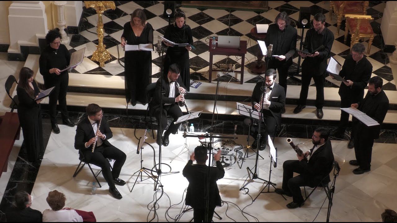 Lacrimosa - W. A. Mozart