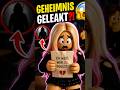 😨 POV: Jemand kannte mein größtes Geheimnis… #roblox #shorts #fyp
