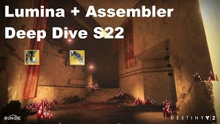 Destiny's most versatile build | Lumina + Assembler deep dive |