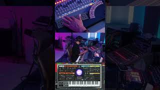 The fastest way to go from idea to track #musicproducer #daw #beats #tutorial